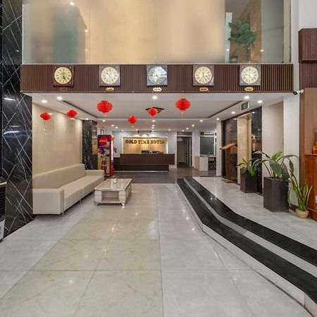 Gold Time Hotel Đà Nẵng Kültér fotó