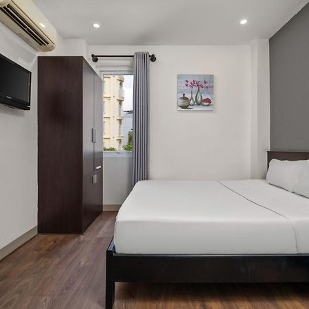Gold Time Hotel Đà Nẵng Kültér fotó