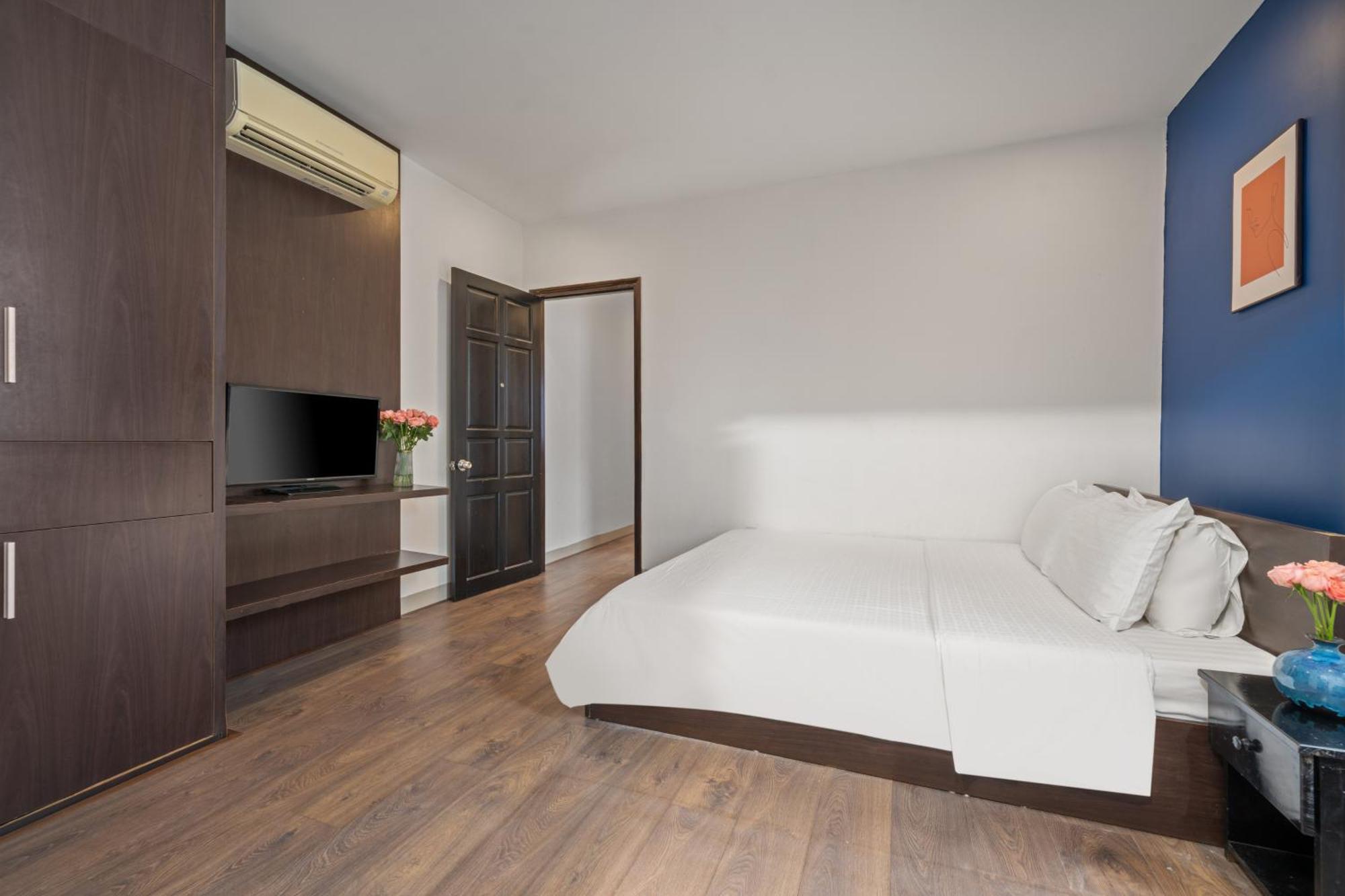 Gold Time Hotel Đà Nẵng Kültér fotó