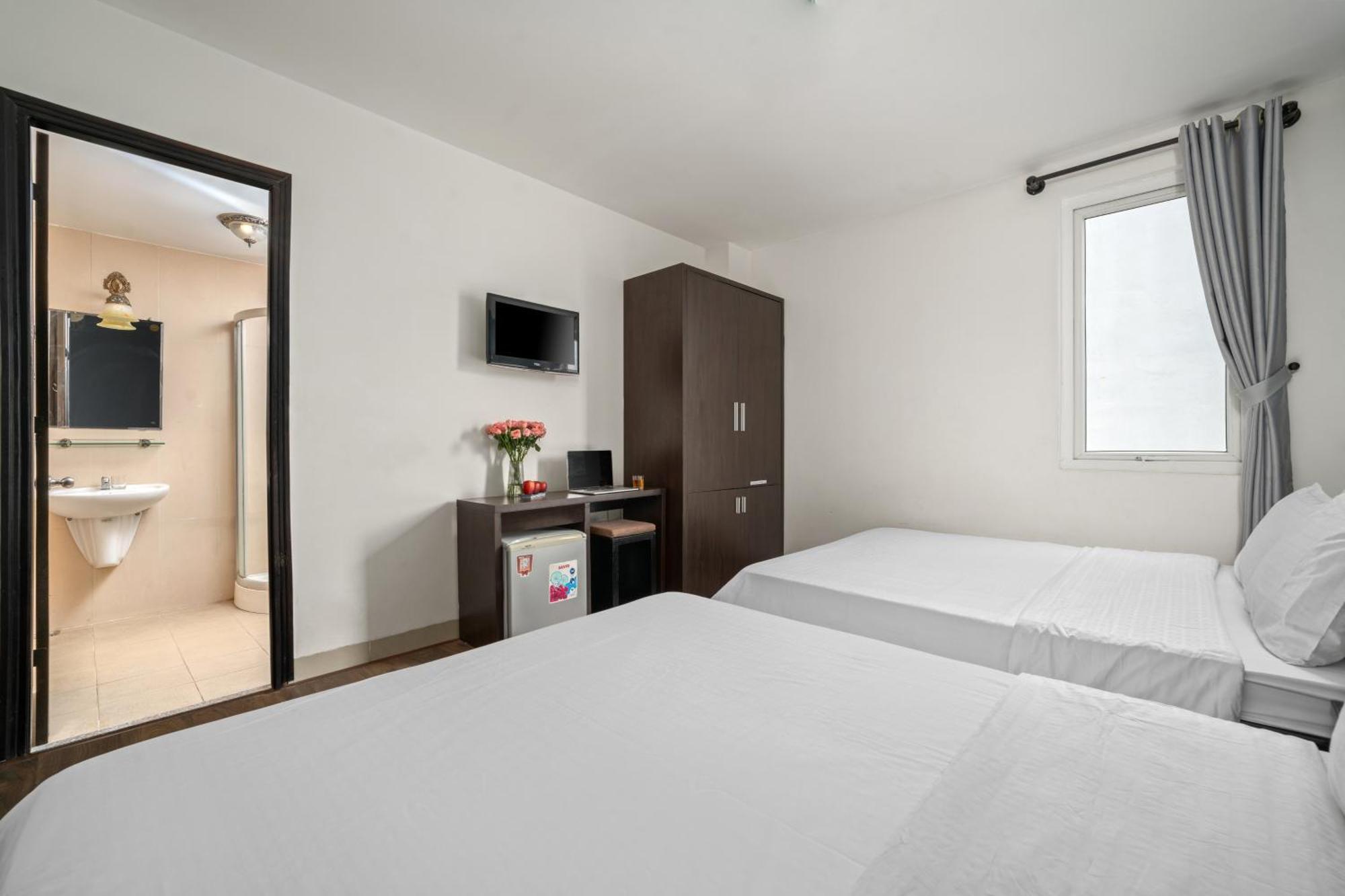 Gold Time Hotel Đà Nẵng Kültér fotó