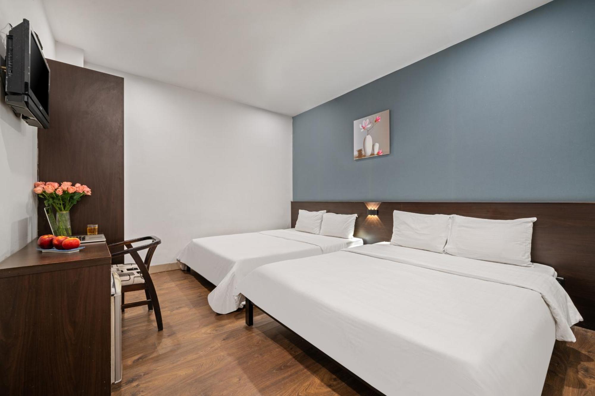 Gold Time Hotel Đà Nẵng Kültér fotó