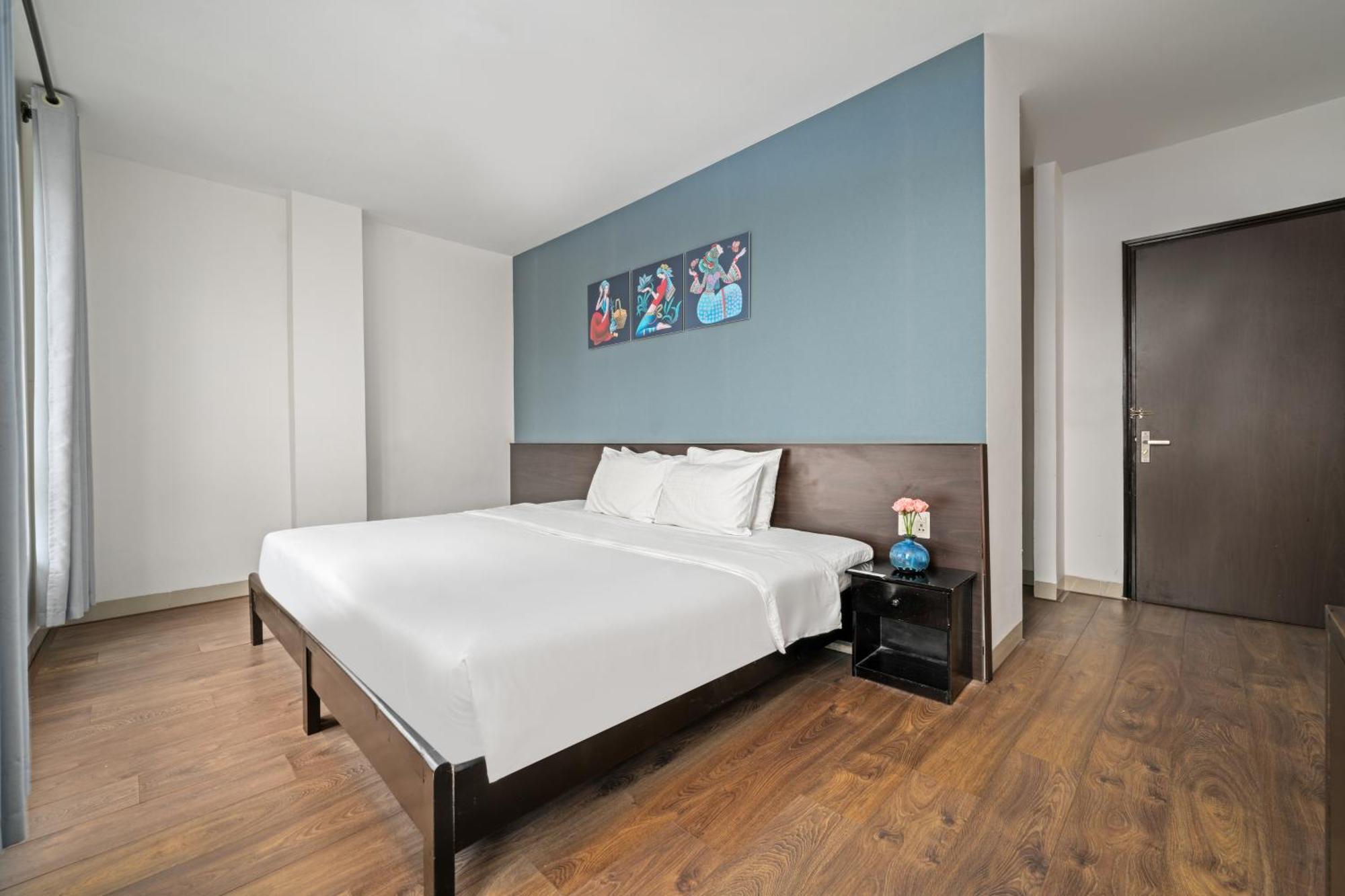 Gold Time Hotel Đà Nẵng Kültér fotó