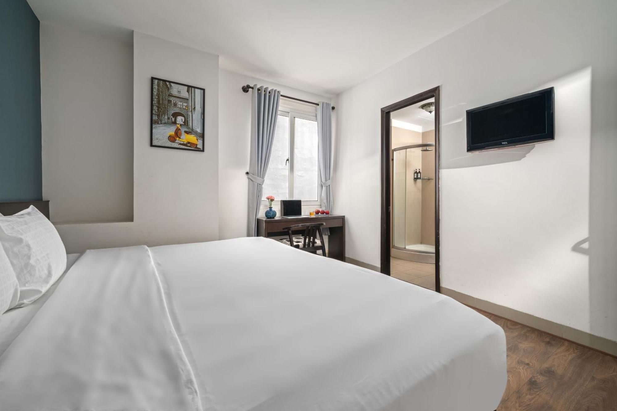 Gold Time Hotel Đà Nẵng Kültér fotó