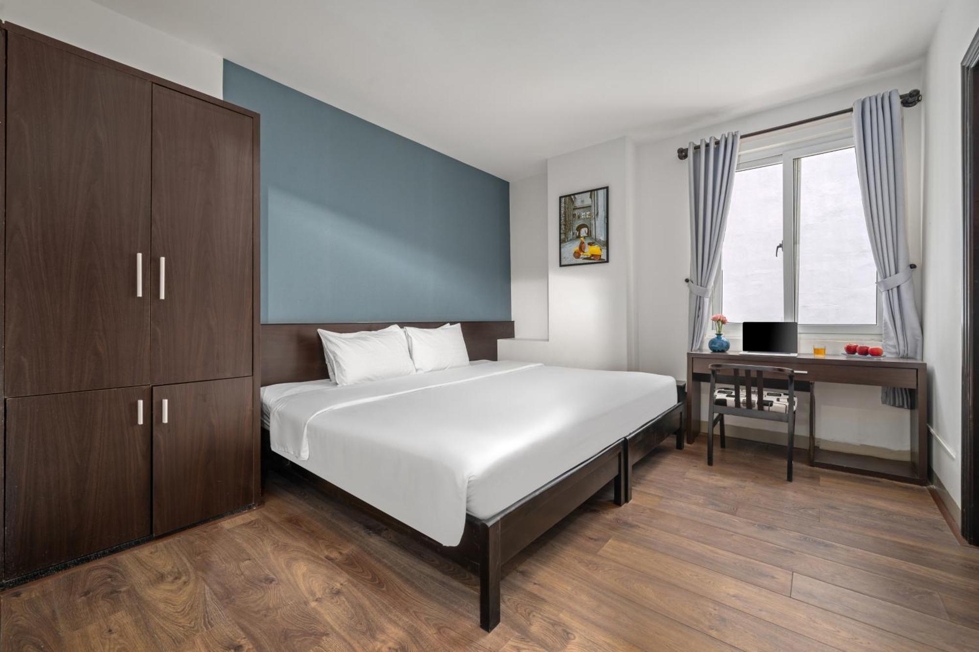 Gold Time Hotel Đà Nẵng Kültér fotó