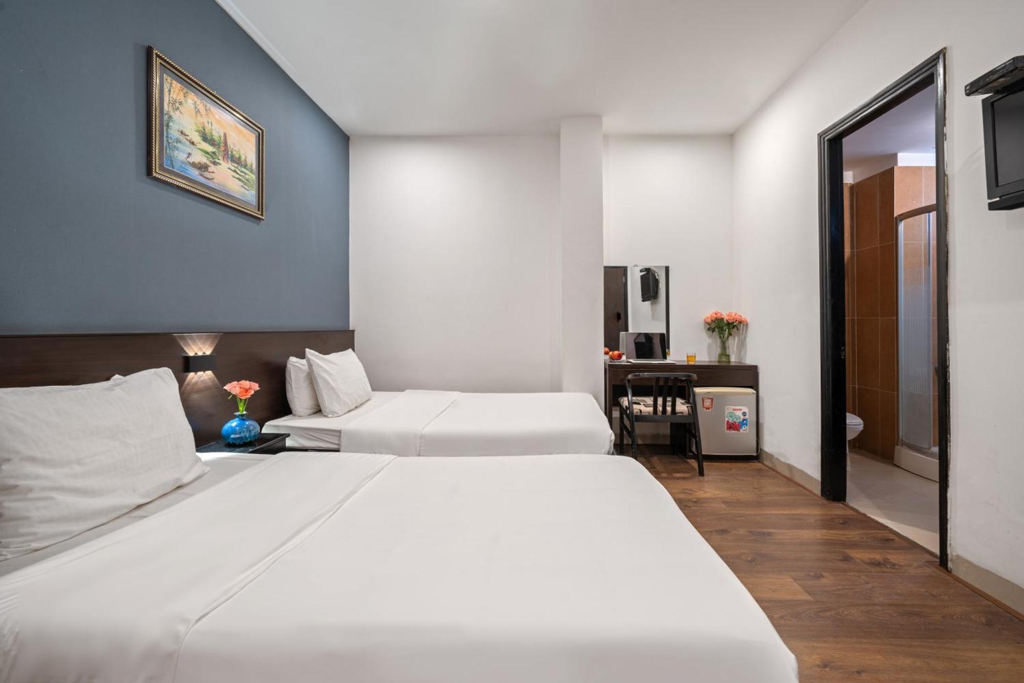 Gold Time Hotel Đà Nẵng Kültér fotó