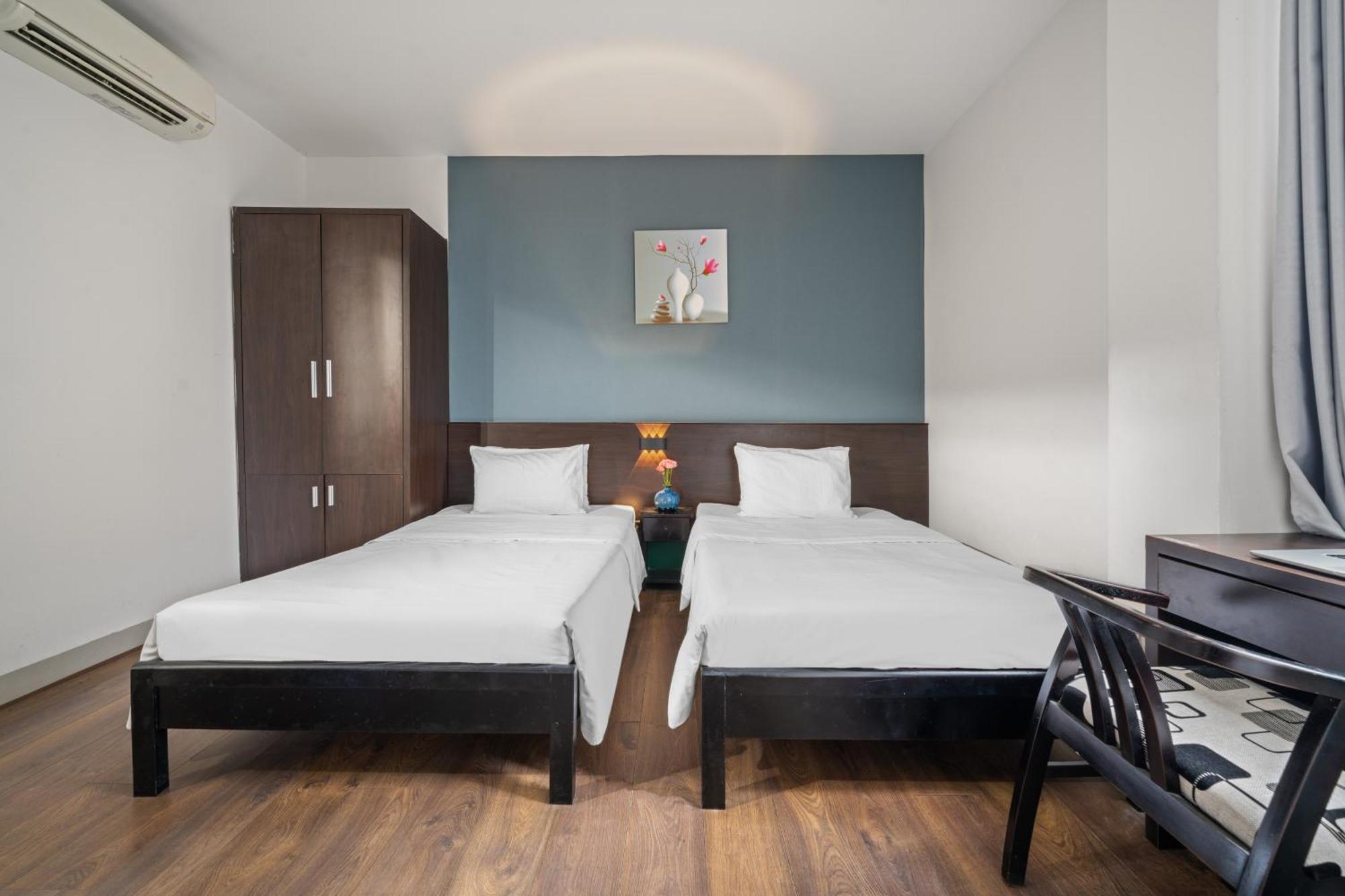 Gold Time Hotel Đà Nẵng Kültér fotó