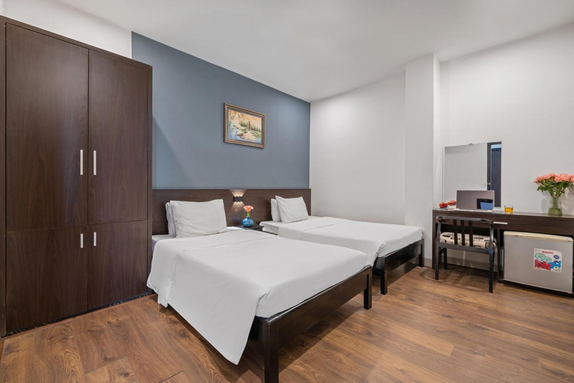 Gold Time Hotel Đà Nẵng Kültér fotó