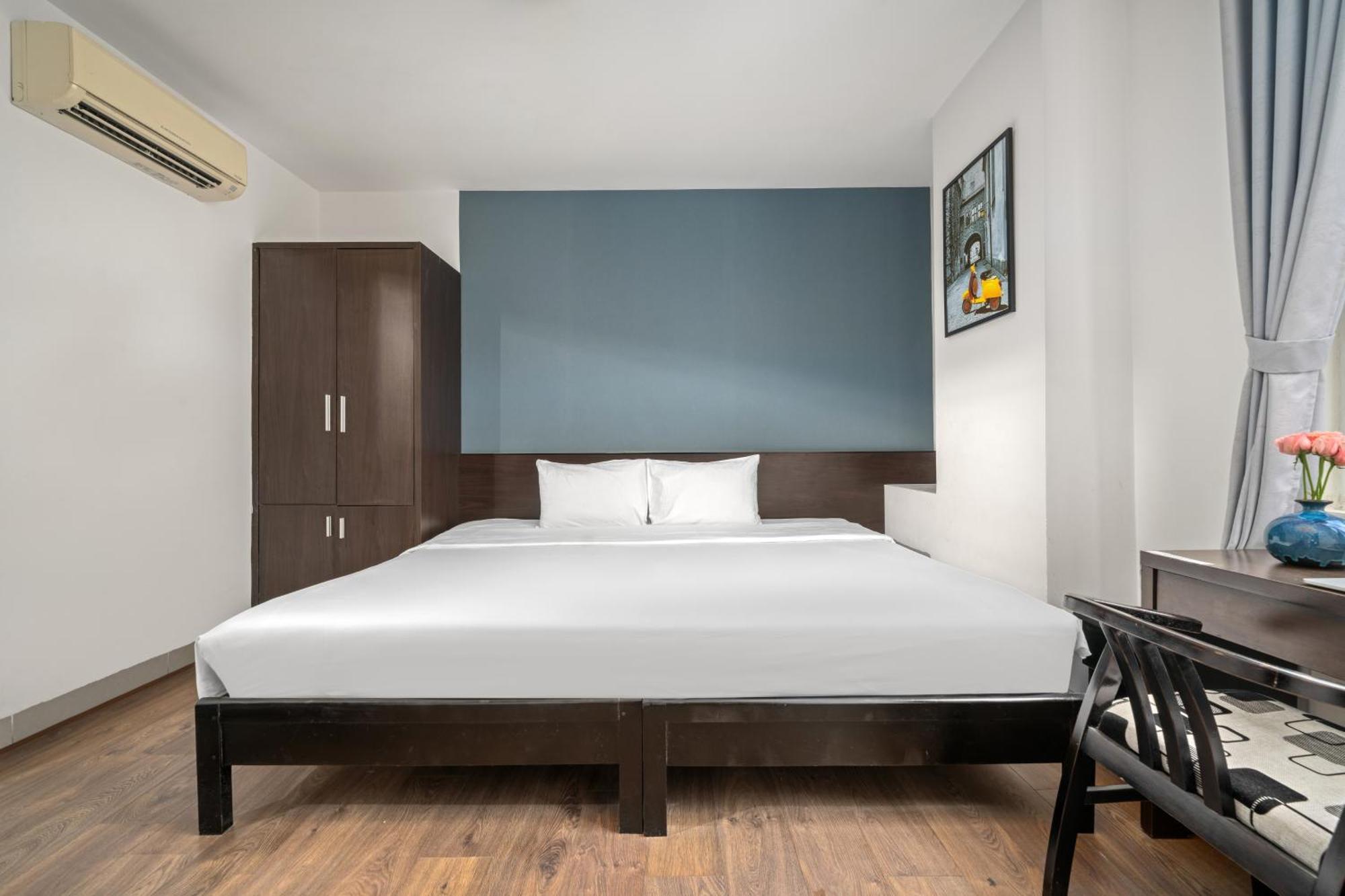 Gold Time Hotel Đà Nẵng Kültér fotó