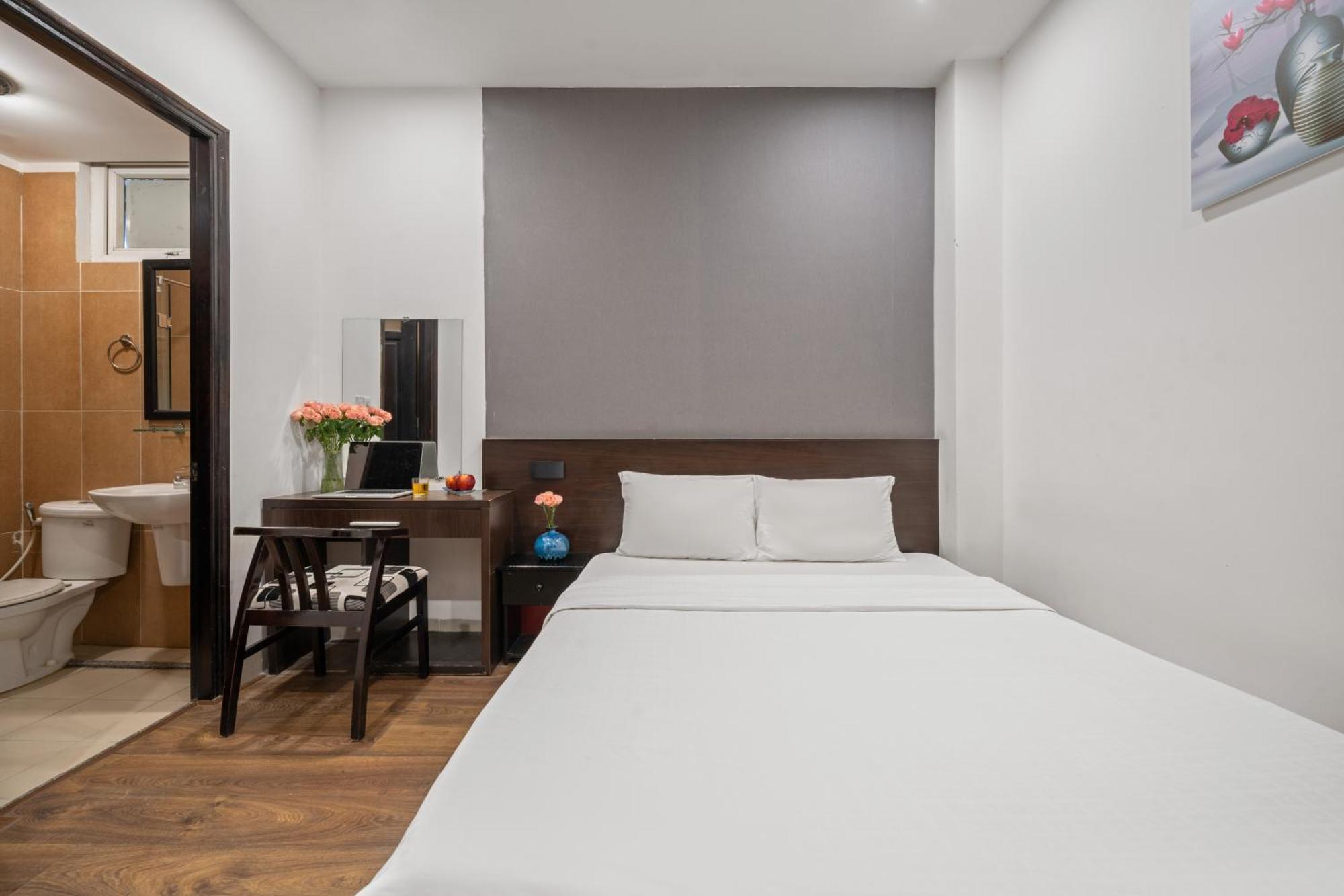 Gold Time Hotel Đà Nẵng Kültér fotó