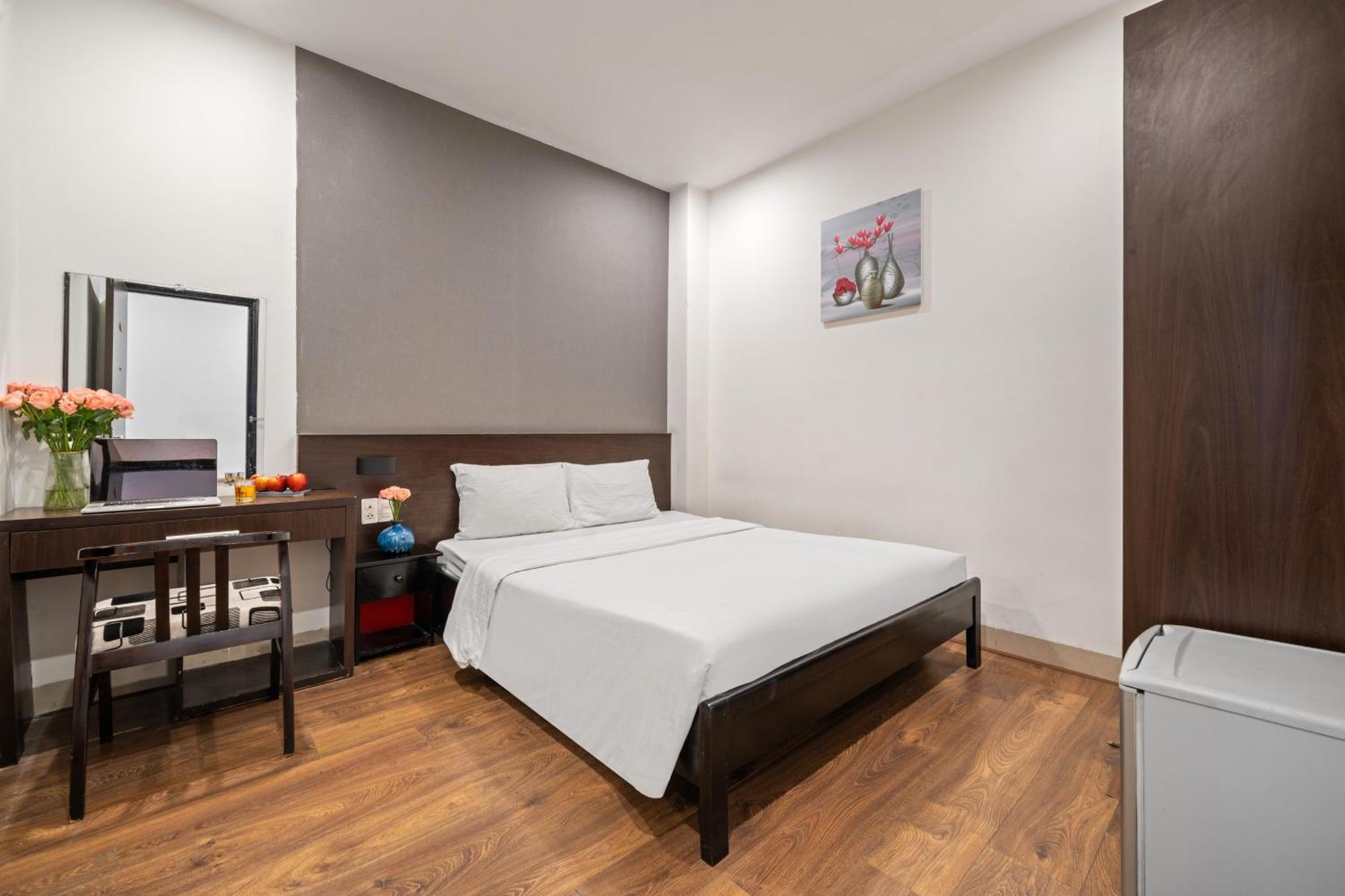 Gold Time Hotel Đà Nẵng Kültér fotó