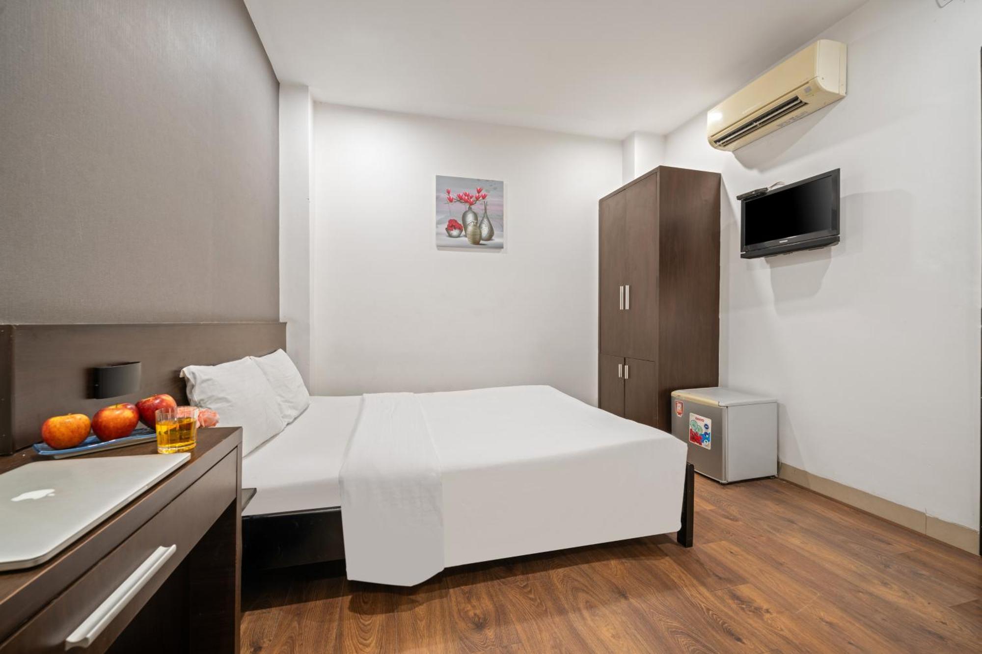 Gold Time Hotel Đà Nẵng Kültér fotó