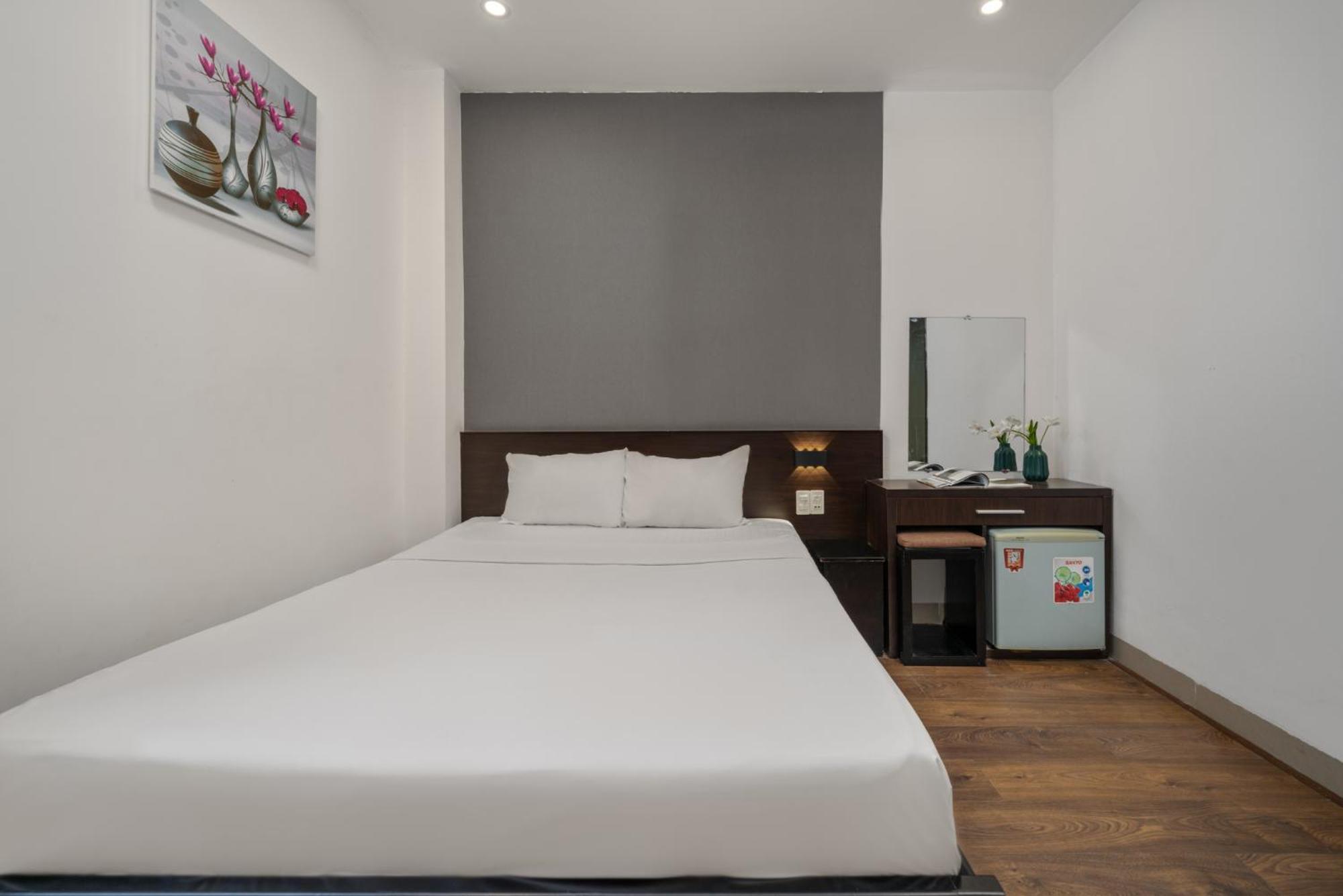 Gold Time Hotel Đà Nẵng Kültér fotó