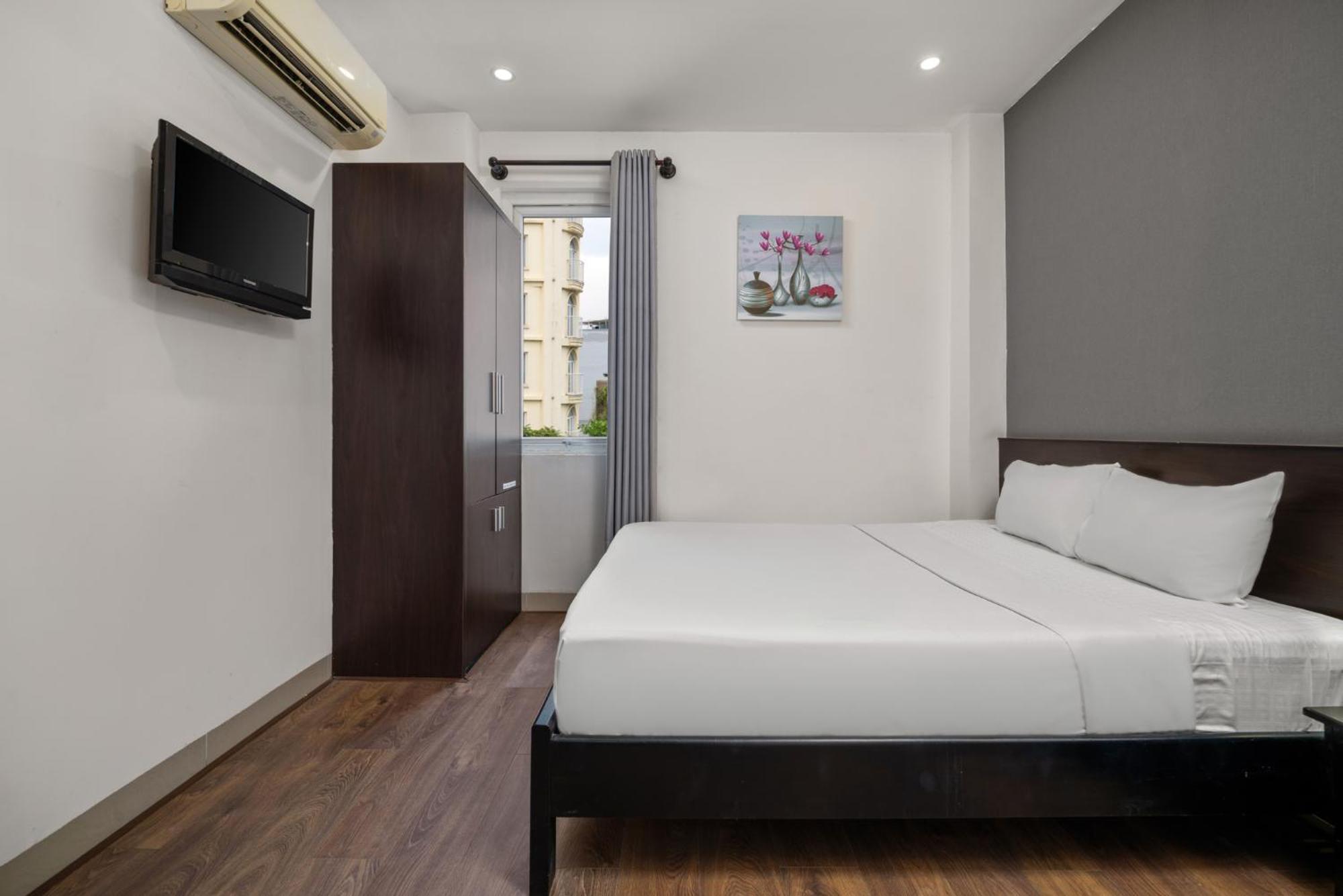 Gold Time Hotel Đà Nẵng Kültér fotó