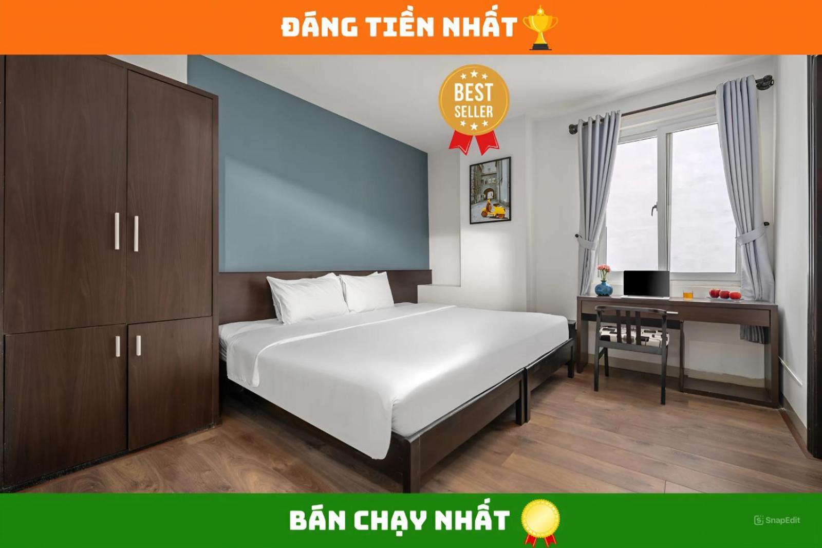 Gold Time Hotel Đà Nẵng Kültér fotó